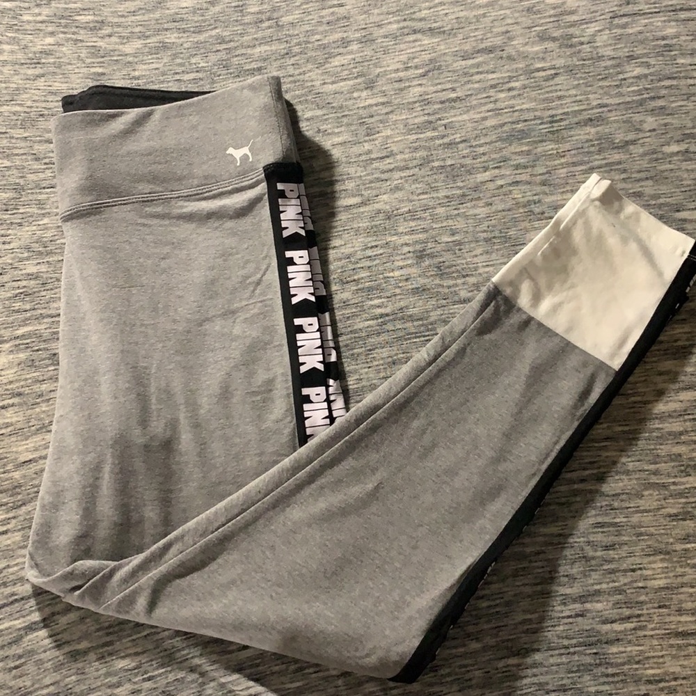 PINK | Yoga leggings